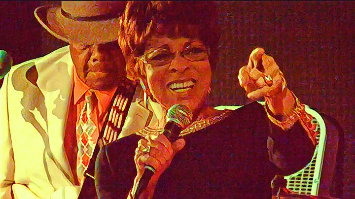 Shirley Nanette. A Family Affair "Stormy Monday" D...