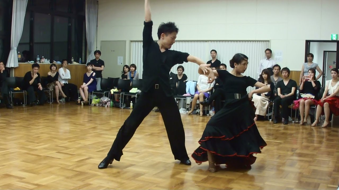 社交ダンス パソドブレ 優勝 第3回練習着10ダンス競技会 競技ダンス