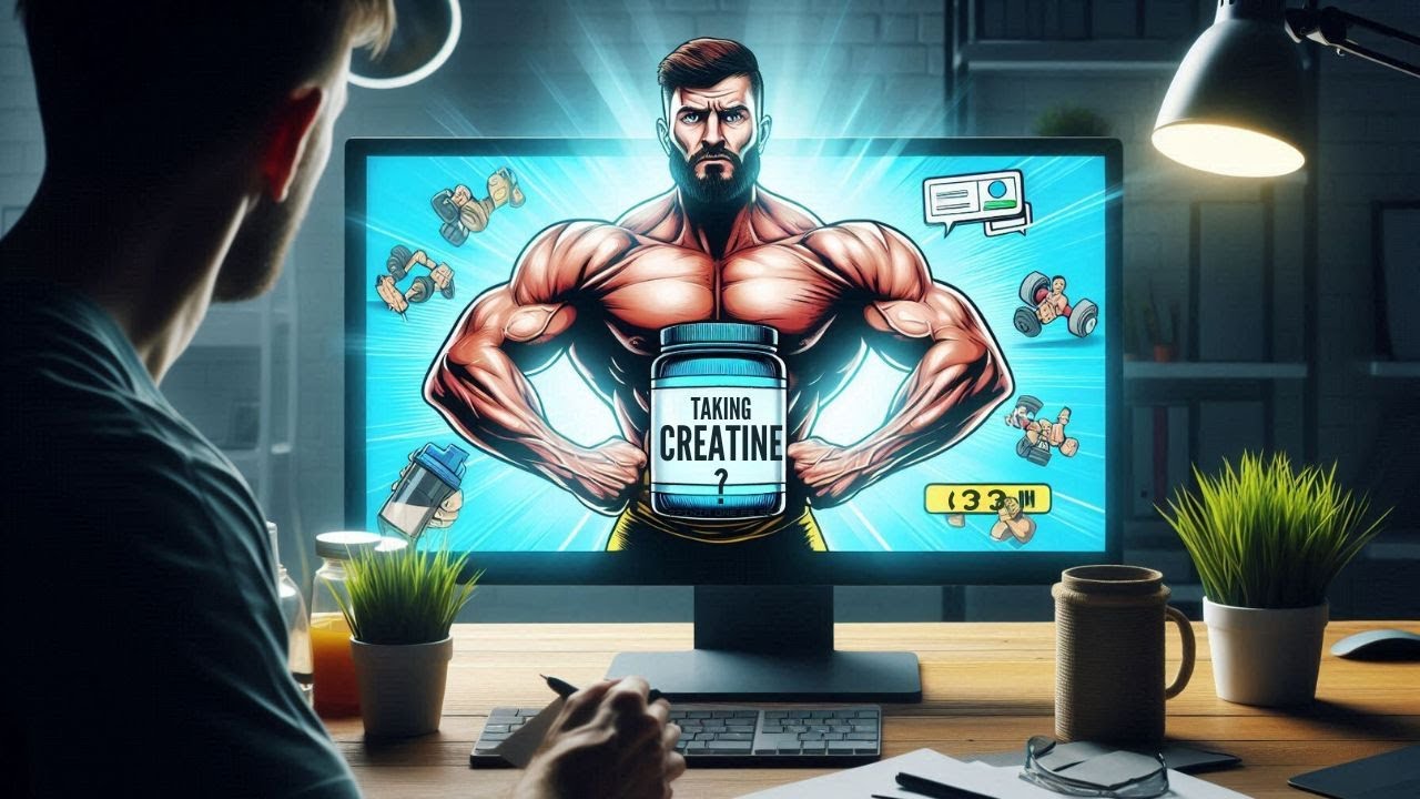 When You Take Creatine Every Day For Muscle Gain