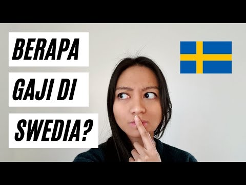 Video: Pekerjaan Terbaik Di Sweden