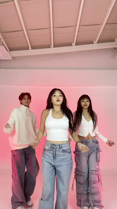DESCER DANCE CHALLENGE // Dasuri x Innah x Patrick of VXON
