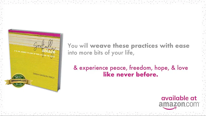 Soulfully Ablaze: A 40-Day Journey to Light Up You...