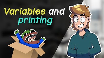 How to code in Java ep.2 - Creating variables and printing to the terminal