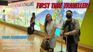 Thailand Travel Requirements for Philippine Immigration | Paano maiwasan ang maOffload #thailand