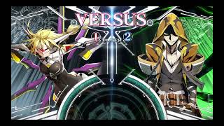 Lambda-11 VS Terumi | Blazblue Central Fiction (PS4)