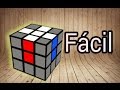 Como hacer la cruz en el cubo 3x3x3 (REVELADO)