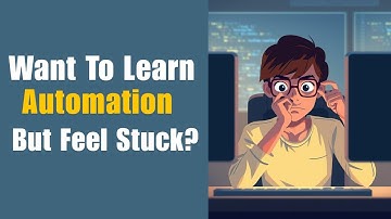 How to Start Learning Test Automation from Scratch (Practical Approach)