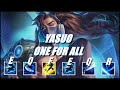 One For All Yasuo Montage #9 - One For All 2021 is Back! - League Of Legends Best Yasuo Plays 2021