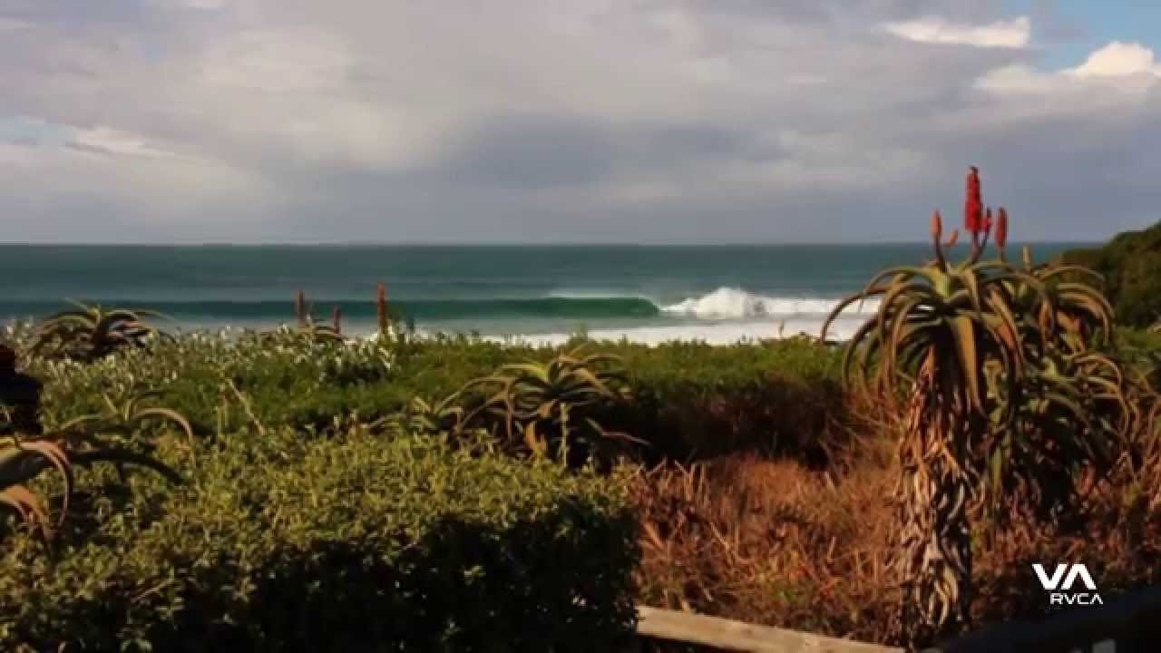 RVCA Presents the JBU Supertrial