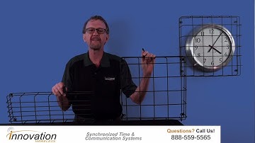 Clock System Accessories for Your Organization