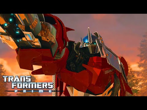 Transformers: Prime | S01 E01 | Çizgi Filmler  | Animasyon | Transformers Türkçe