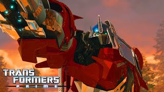 Transformers: Prime | S01 E01 | Çizgi Filmler  | Animasyon | Transformers Türkçe