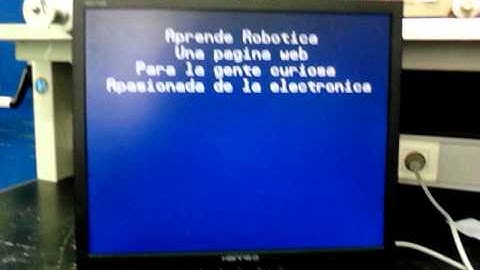 Propeller-Parallax-VGA