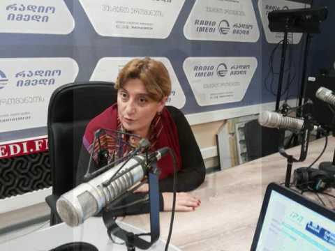 პროფესიული პროგრამები/,,გამოცდებიდან - გამოცდებამდე“/რადიო იმედი, Radio Imedi