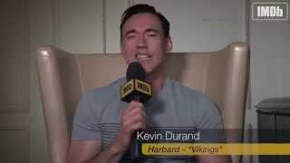 Kevin Durand on Vikings at Comic-Con 2015