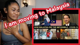 🇲🇾 How Malaysia Did The Impossible - Covid-19 🇲🇾    | Reaction