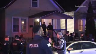 Chicago officer stabbed, suspect shot by police during hostage situation, CPD says