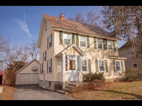 7 IRVING RD, Scotia, NY home video tour