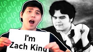 Harry Houdini Vs Zach King Rap Battle By Fightmarker