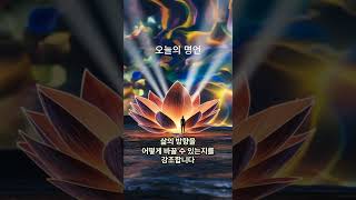 250627 오늘의명언 챗g 슈퍼톤 이미지fx 클링 캡컷 브루