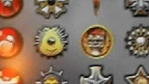 Mw2 All Titles Emblems Colored Class Infections