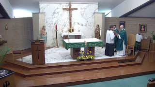 St Gregory The Great Catholic Church - Enid, OK