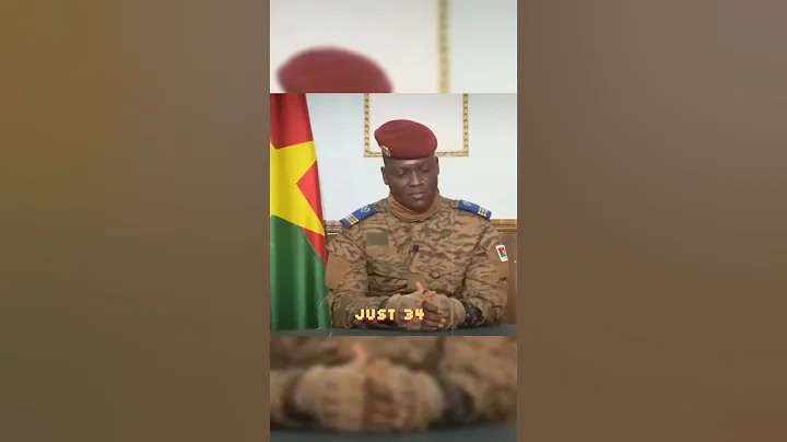 Captain Traoré vs Terrorists One Man Army!