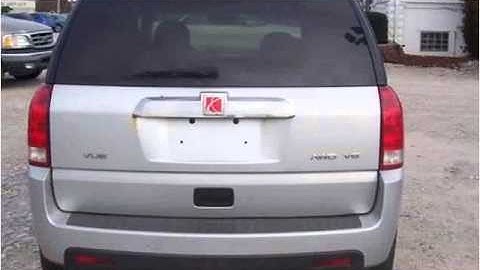 2006 Saturn VUE Used Cars Carleton MI