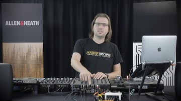 Xone:96 - Traktor Scratch DVS Set Up