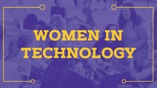 Women In Technology