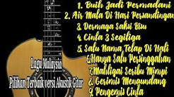 Lagu Malaysia pilihan terbaik Akustik gitar  - Durasi: 38:29. 