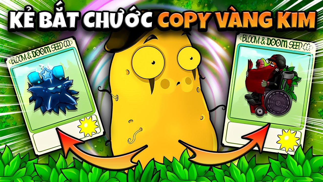Plants vs Zombies RH FUSION | KẺ BẮT CHƯỚC COPY NHÂN BẢN VÀNG KIM VĨ ĐẠI, TỐI THƯỢNG NÀO SẼ TỚI?