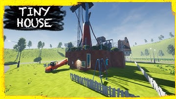 HELLO NEIGHBOR MOD KIT: TINY HOUSE