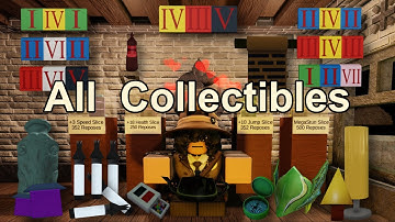 100% Collectibles Guide | Dream Game