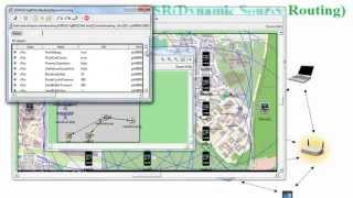 Dynamic Source Routing protocol in manet | omnet++ projects Net Worth