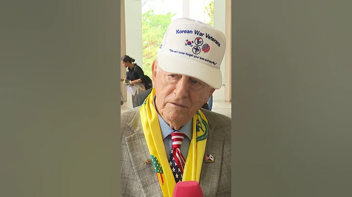 70th anniversary of Korean War: Foreign veterans visit S. Korea for first time since 1950s - DayDayNews