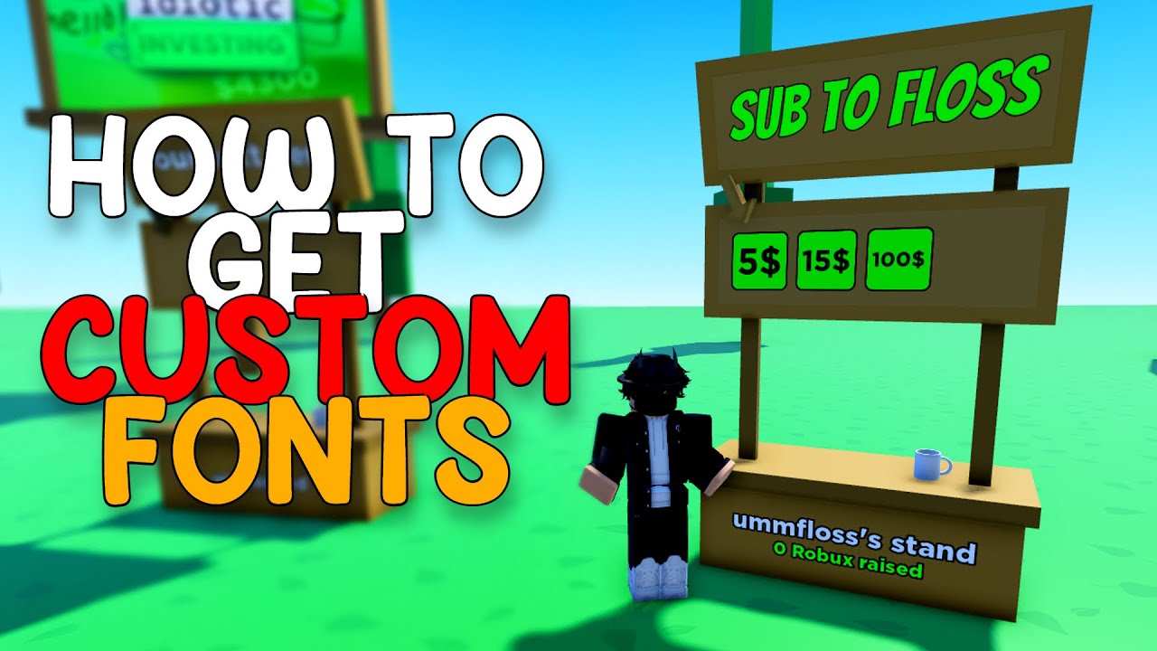 How to Get Color Text in Pls Donate - Roblox 