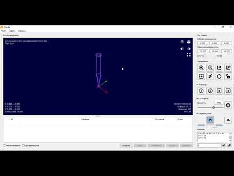 Программное управление станком с ЧПУ. Что такое GM-код?