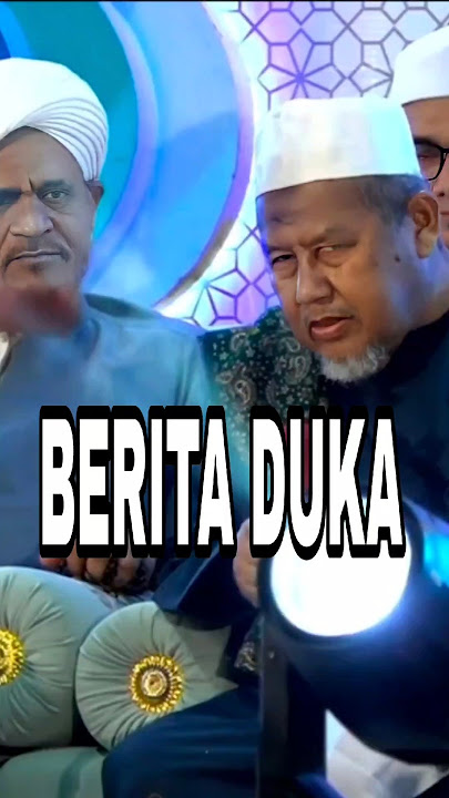 DETIK DETIK MENINGGAL SAAT CERAMAH #habib #baalawi #nasabhabaib #kyaiimaduddin