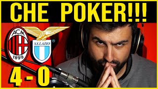 [WHAT A POKER!!!] AND NOW INTER!!!! MILAN - LAZIO: 4-0 || LIVE REACTION screenshot 4