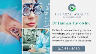 Dr Hamza Tayob Inc