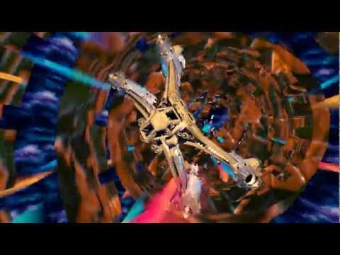 Portal of Timeception - Mtv Ident