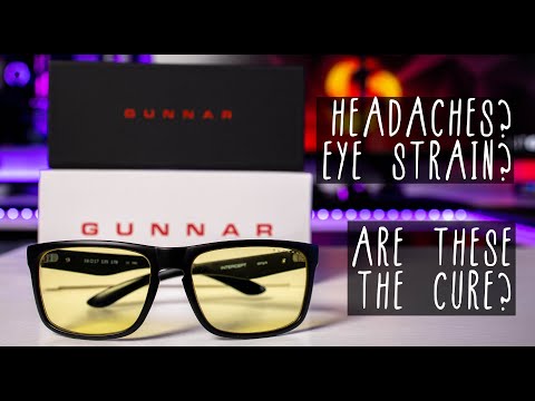 Wideo: Dlaczego okulary Gunnar działają?