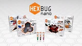 HEXBUG nano UK Advert Guide