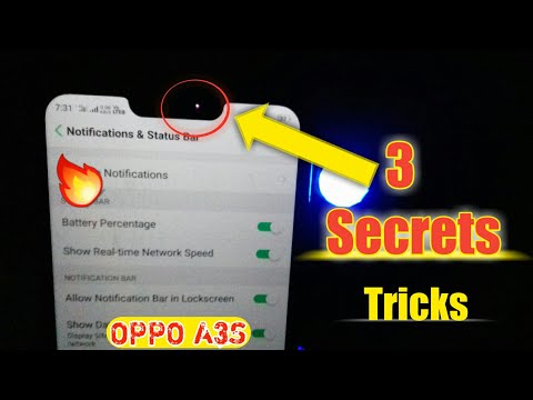 oppo a3s top 3 secret tricks ? | | oppo a3s new features 2019 | | Tech update