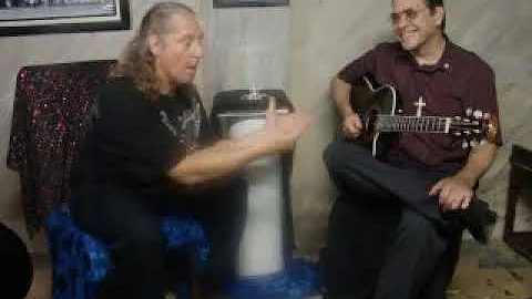 The incredible Ernie Solis talks with Darren Owsley