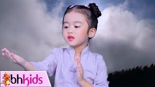 Vu Lan Nhớ Mẹ - Bé Tú Anh 4 Tuổi. Hãy Yêu Khi Mẹ Vẫn Còn Ở Bên [Official MV]