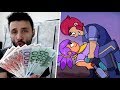 ŞAŞIRIRSAM 1.200 DOLAR YIRTARIM! (7.000TL) Brawl Stars 200 IQ Videoları