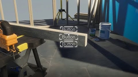 Unity3d Animated Button Tutorial