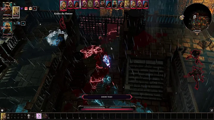 Divinity Original Sin II - Boëndal - 01 - Kniles The Flenser